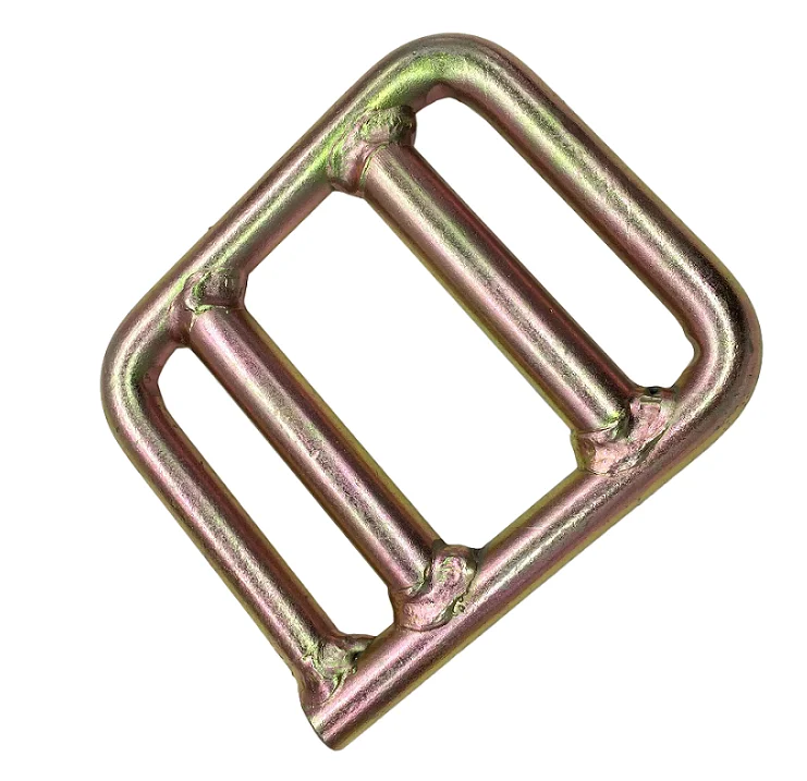 Webbing Connecting Cargo Lashing Welded Buckle