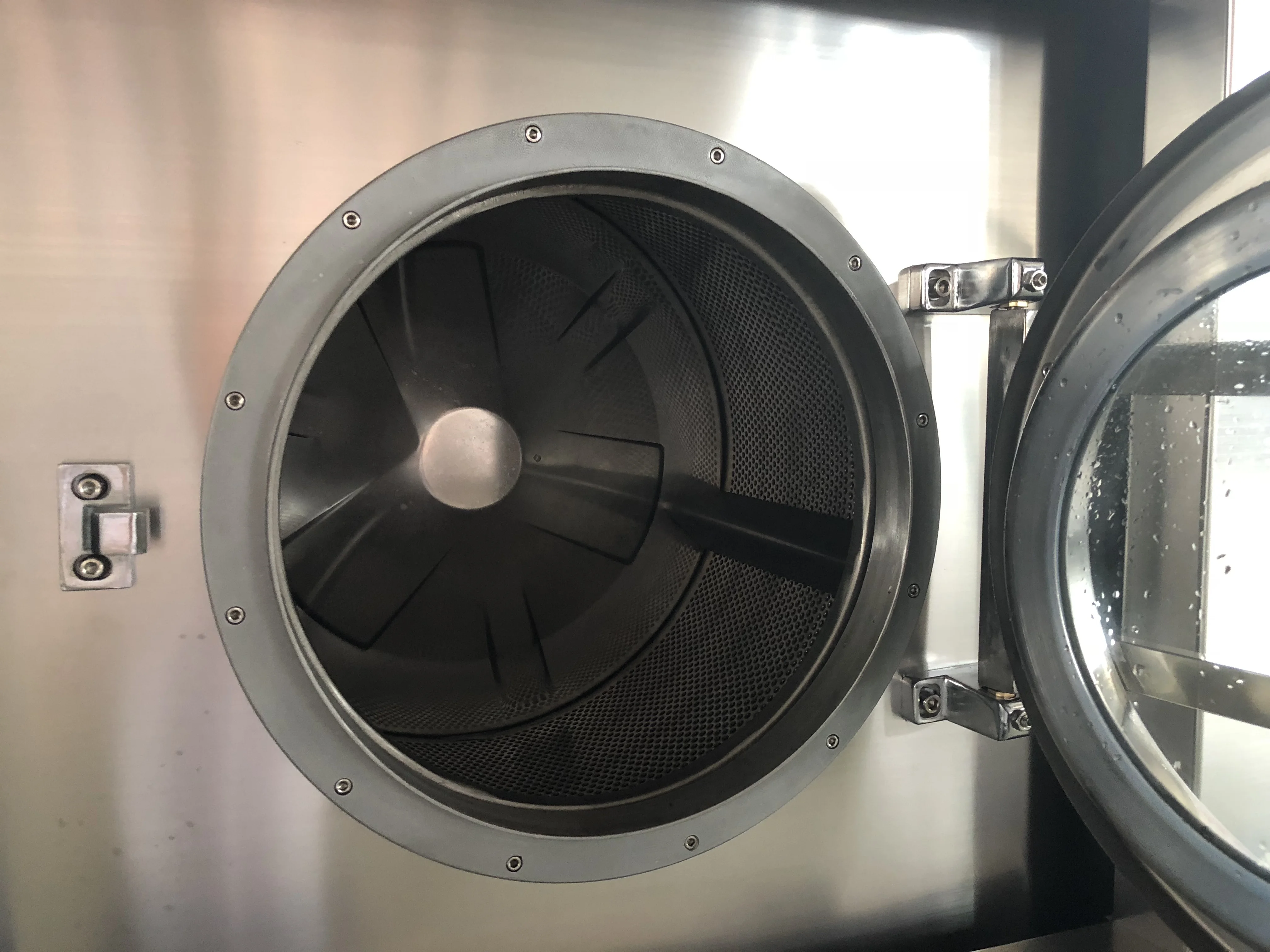 
industrial 15kg washing machine for laundry shop 