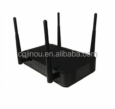 Jinou Newest Bluetooth Dual Mode Router for Smart home/Logistics /Medical/ Exercise/ IOT