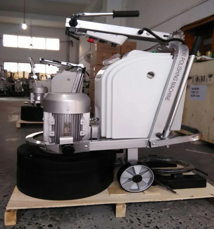ASL 550 MM & T7 Floor Grinding Machine with 7.5HP Motor and 10 HP Inverter