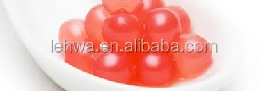 
Ice Cream Topping Fruit Juice Ball 