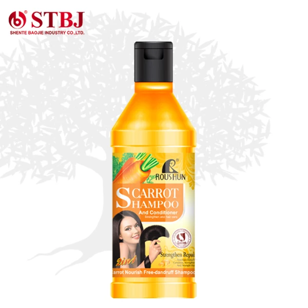ROUSHUN Anti-Dandruff hair Smoothing & Straightening SHAMPOO Factory OEM