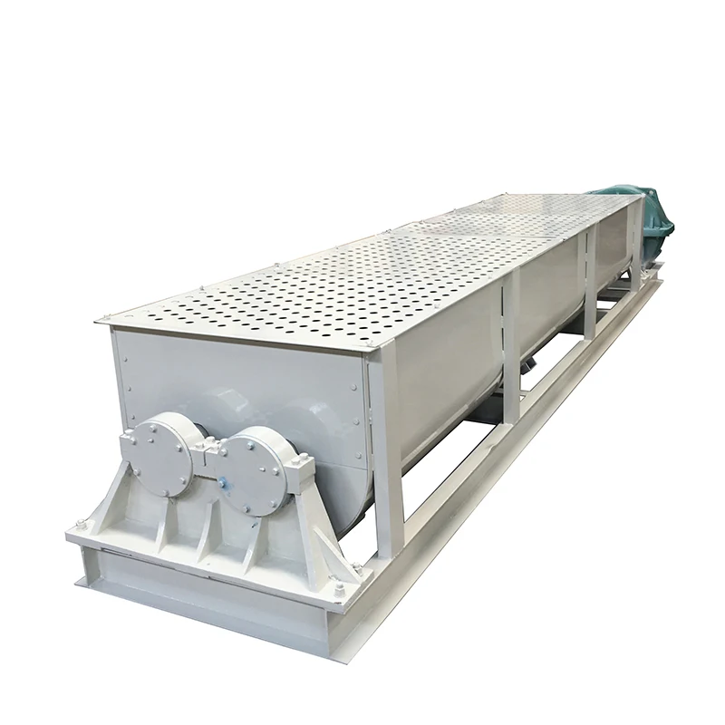 Professional coal charcoal powder mixing machine/Coal Double Shaft Mixer biaxial mixer price HOT SALE