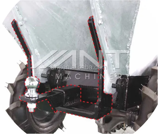 mini 4wd truck BY300