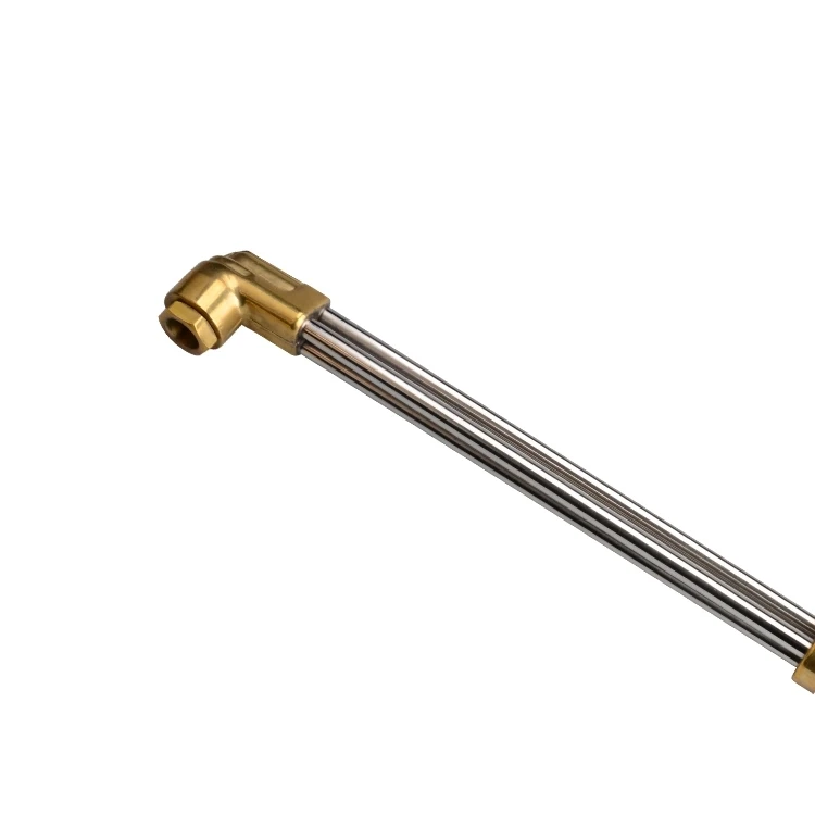 Brazil Type Gas Flame Cutting Torch for 1502 1503 Cutting Tip