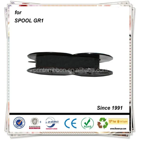 Совместимая чернильная лента Swartz-DIN 2103 лента для пишущей машинки черная двойная катушка