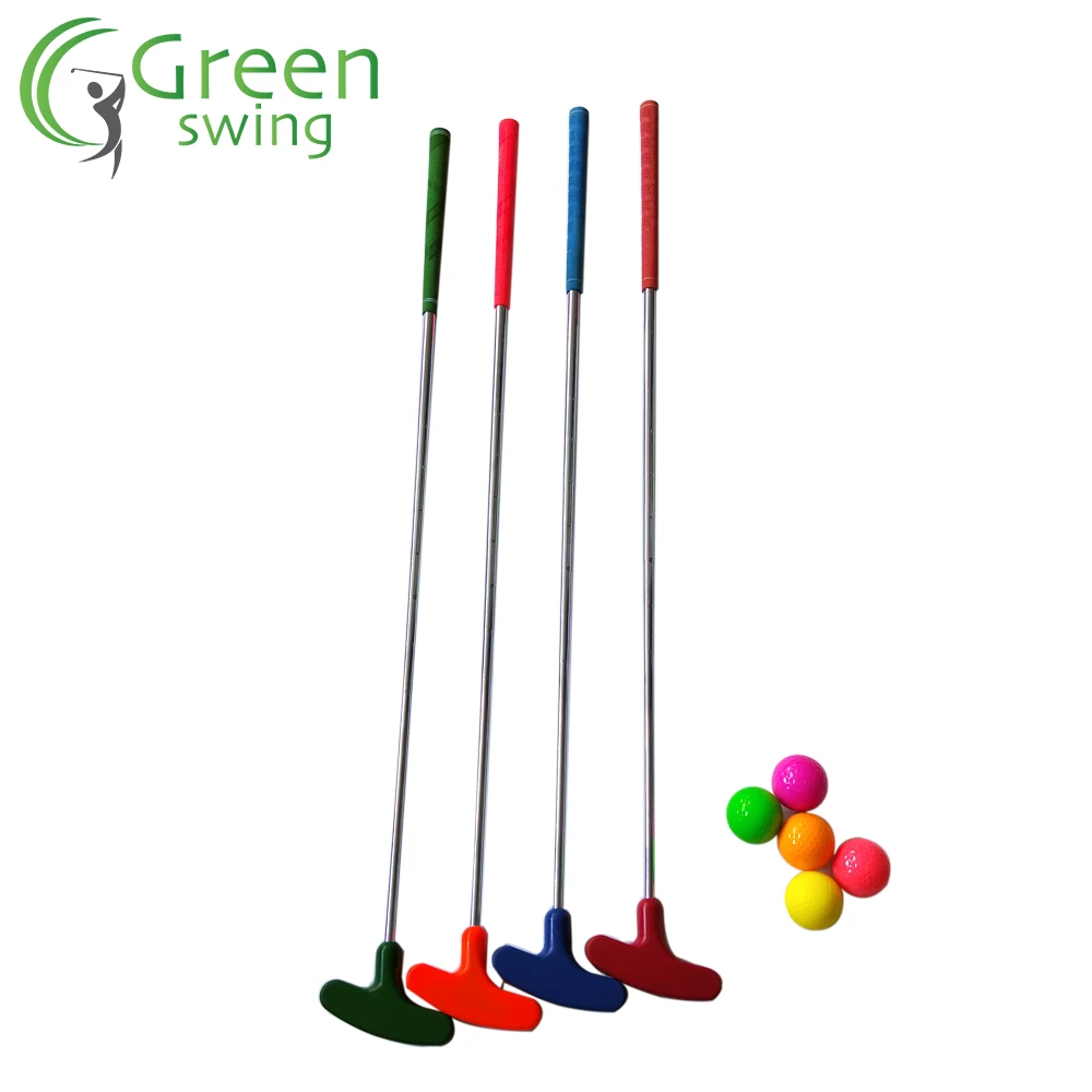 Wholesale Colorful Mini Golf Putter for Kids