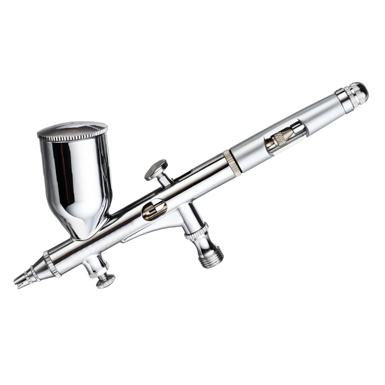 
Double Action Airbrush 12CC Cup Gravity Cup 