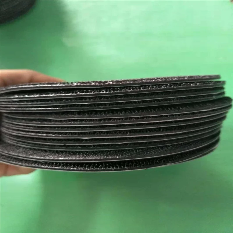 Shandong self adhesive furniture felt pad rolls floor protector pads rubber feet