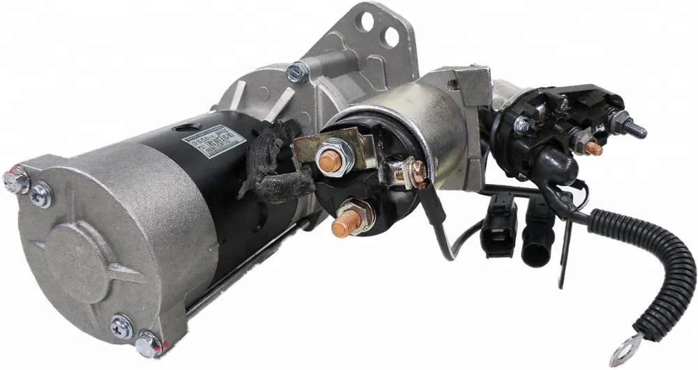Mighty 36100-41012 Start Motor