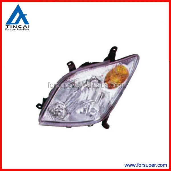 head lamp for IST/SCION XA 2002