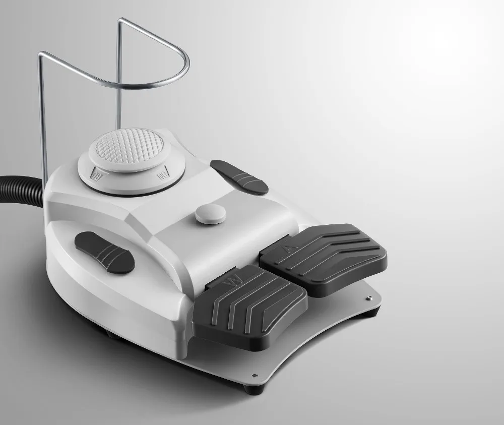 Top quality Fashion model KJ-918 dental chair with CE,ISO