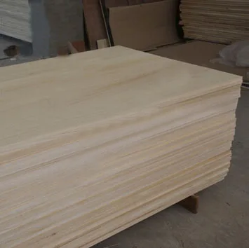 China paulownia wood for surfboards supplier