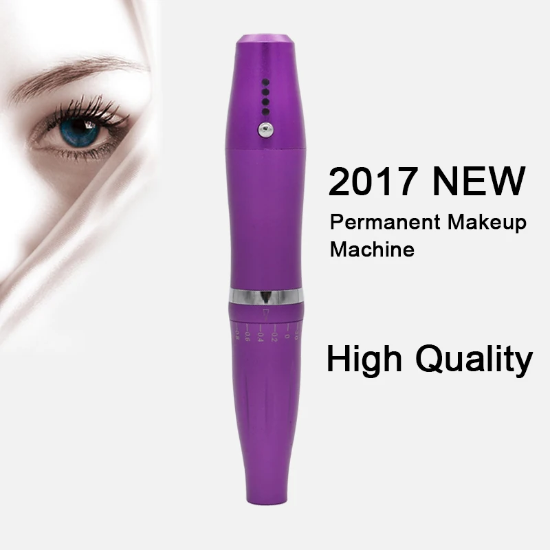 Digital tattoo master, Permanent makeup machine Germany