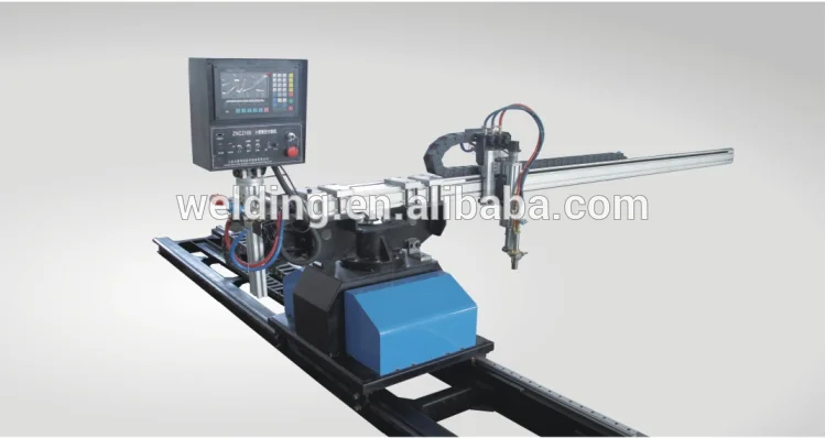 Фабрика питания арбалет портативный машины плазменной резки с чпу