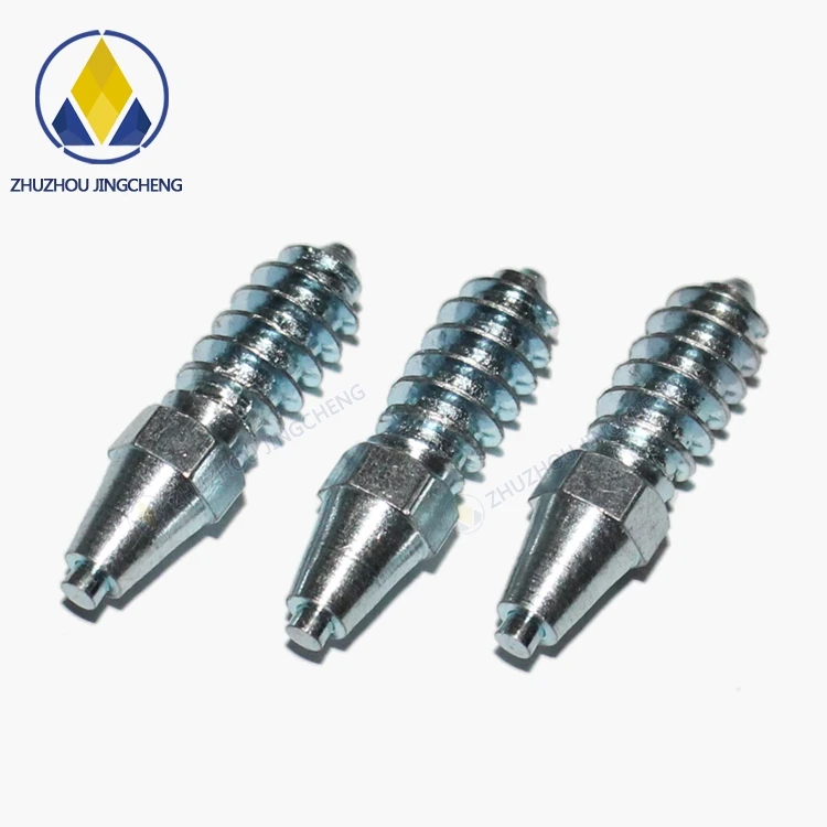 tungsten carbide screw ice racing rally tire studs