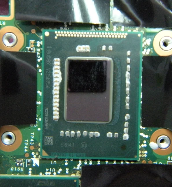 04Y1834 материнская плата FRU Thinkpad X220 ноутбук i7-2640M