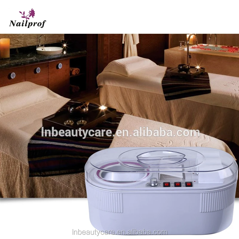 Nailprof Best Seller Salon Spa Hair Removal Electric Wax Warmer Heater Pot Wax Warmer Heater