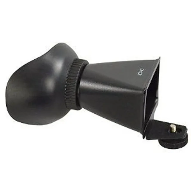
V3 LCD Viewfinder 2.8x Magnifier View Finder Eyecup Hood for 600D 650D 70D 60D T3i T4i DSLR Camera 