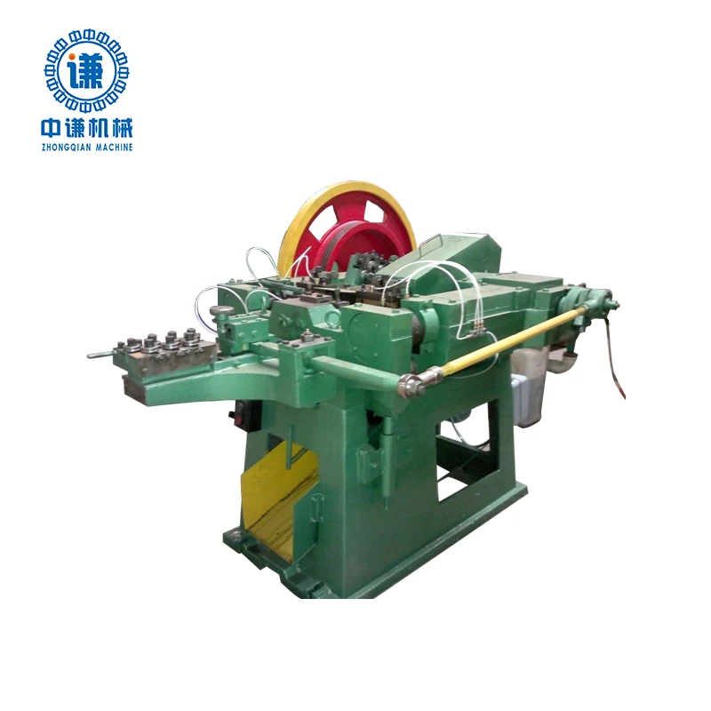 3C 4C 5C fully automatic steel  wire nail making machine in pakistan  with lowest price for common nails
