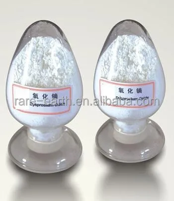 High Purity Dysprosium Oxide 99.5%-99.9% Rare Eearth Oxides Dysprosium Oxide