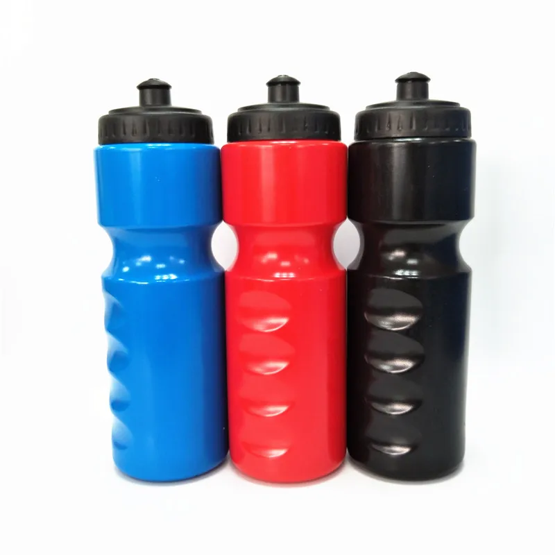 custom logo bpa free sports plastic water bottle