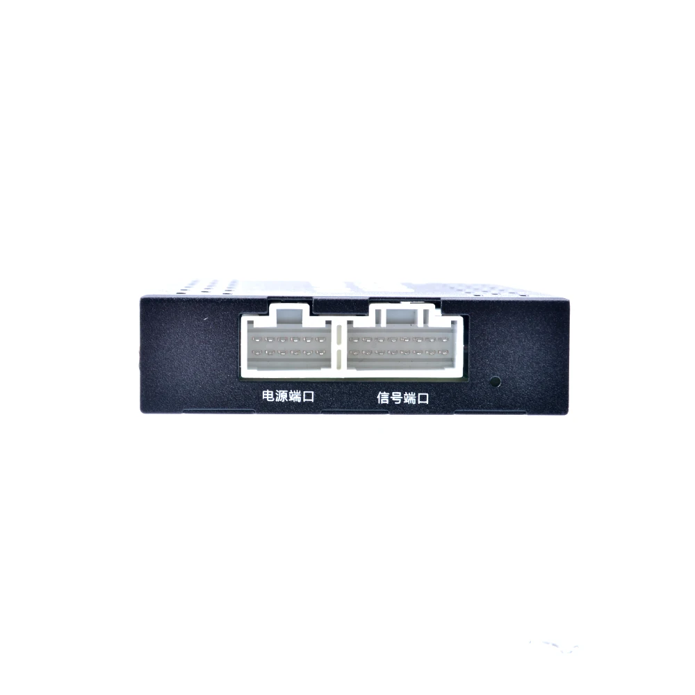 3D HD 1080P 4 channels seamless recording 360 degree car camera system