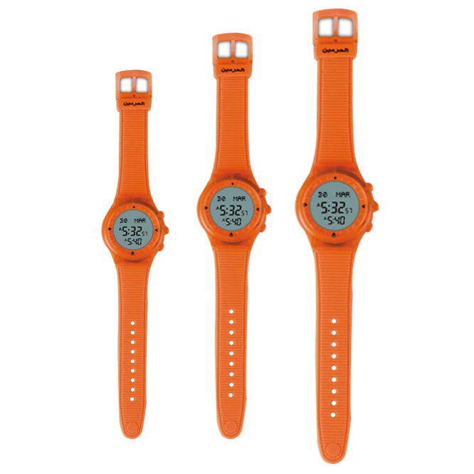  Распродажа цифровые спортивные часы qibla direction azan модные