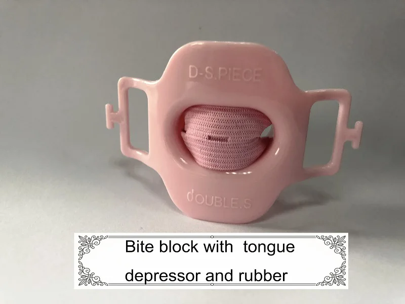 Hot Selling Mouth Guard Bite Block