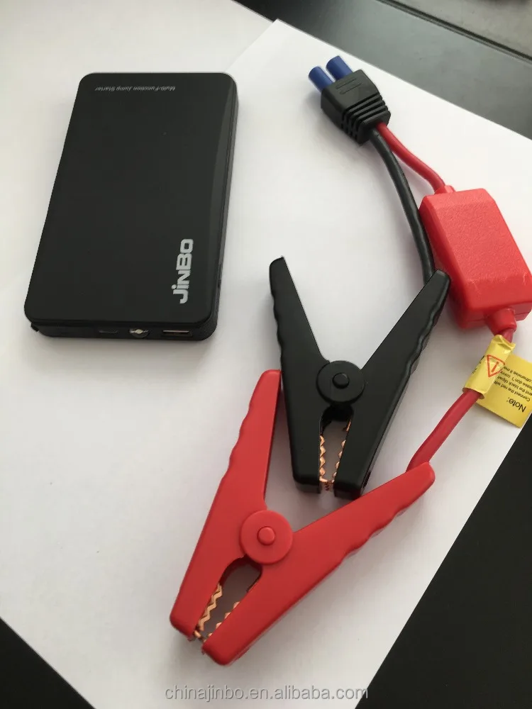 JBS-112 Multi-Function 8000mAh Lighting 12V car Jump starter