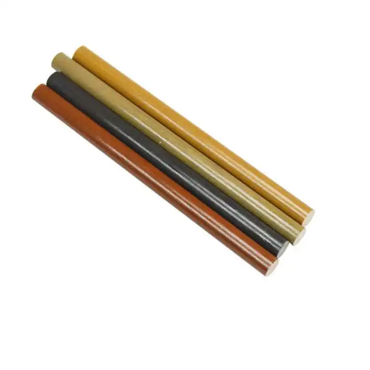 Light Weight and High Strength Fiberglass Rod FRP Stake Pultrusion Profile Fishing Rod