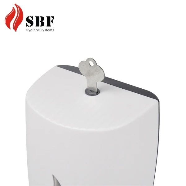 AOLQ the manual soap dispenser, the hotel bathroom wall mounted presses the hand washing dispenser