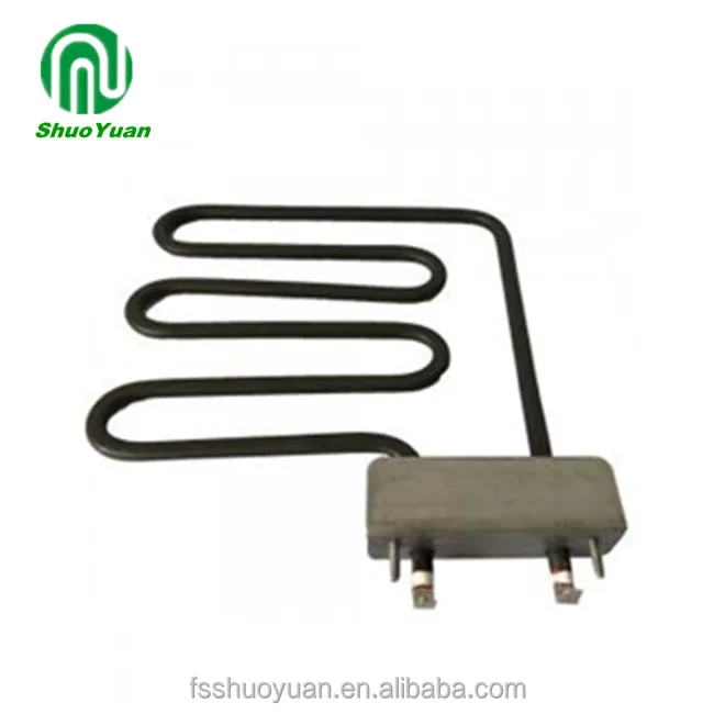 4500W electric heating element for oven grill toast , heater for home applicance , spare parts