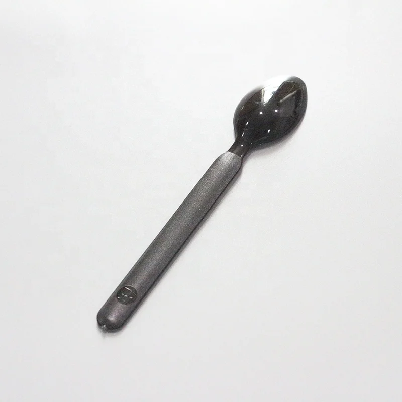 Cheap Hard Plastic Soup Spoon Clear Large Plastic Spoon Disposable Plastic Spoon Manufacturer