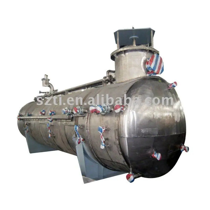 
Chemical Reacting Tank Equipment Titanium Reactor 