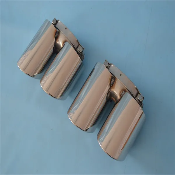 the muffler refit exhaust system for Porsche panamera