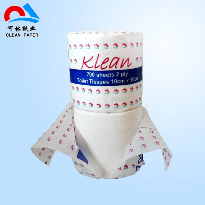 tissue paper parent roll patterned toilet paper roll custom toilet paper roll wrapper