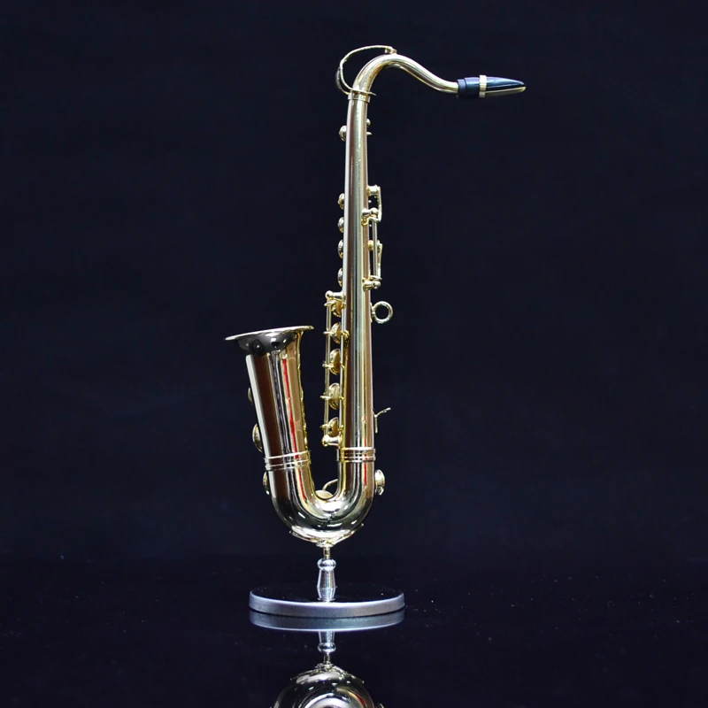 Wholesale Music gifts of Mini Musical Instruments Mini Alto Saxophone