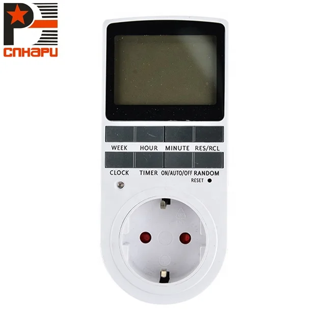 TS-839 10A 2400 Вт AU US EU plug цифровой таймер переключатель контроллер гнездо
