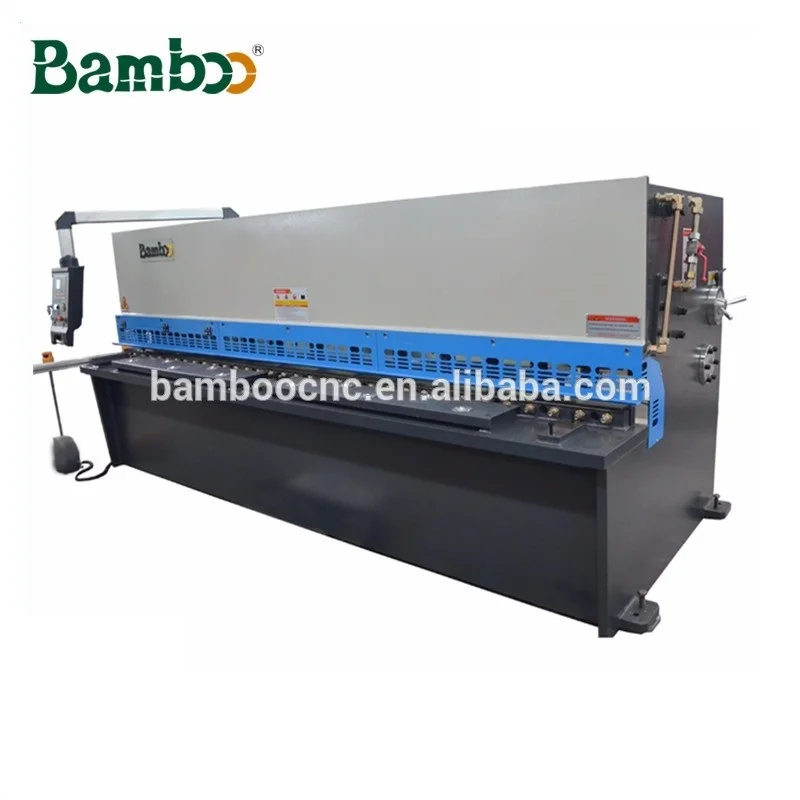 Разработанный в внутренняя склонны структуру высокая эффективность многофункциональный Гидравлические Гильотины