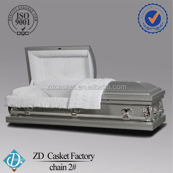 Antique church funeral handle casket(Chain 2#)