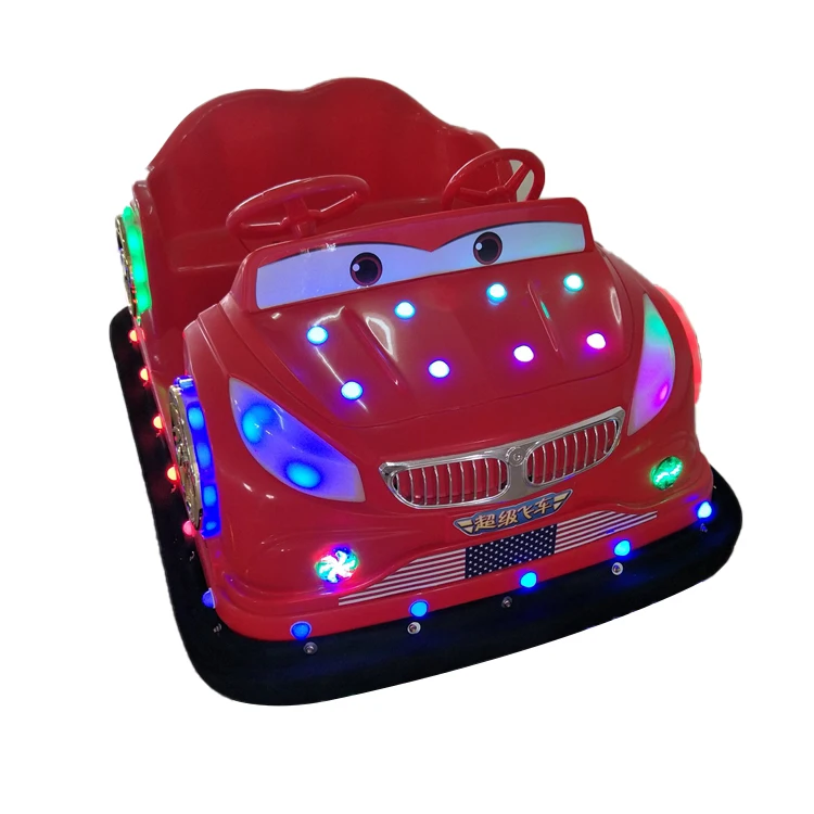 Cheap Indoor Bumper Car Floor Bumper Car Rides With High Quality Motor For Sale