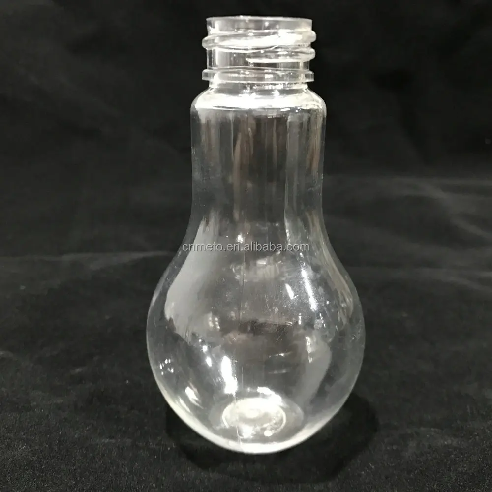 50ml 100ml 200ml small plastic empty pet juice drinking bottle product