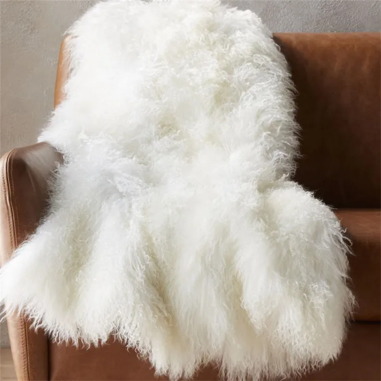  Wholesale 100% Real Australia Sheepskin rug for living room Wool carpet and area rugs customized