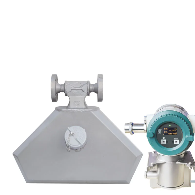good quality  Coriolis Mass Flow Meter
