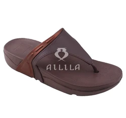 fancy thick soft sole flip flop slipper for girls women
