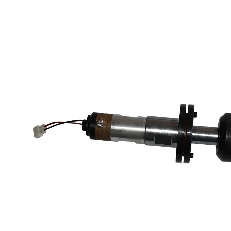 20K/18K/15K High Power ultrasonic sewing and welding  ultrasonic transducer