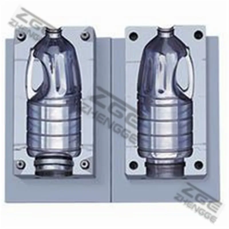 
Plastic Bottle Making Machine , Small Pet Bottle Blowing Machines 