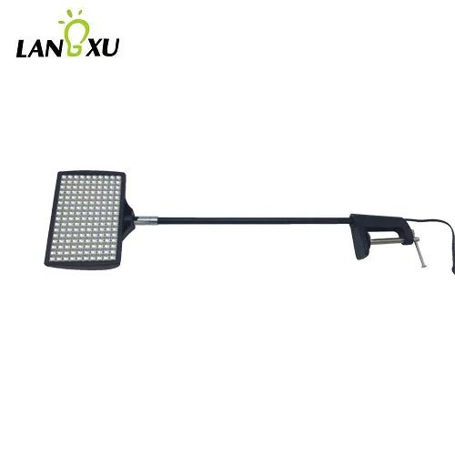 12W  Clamp Lamp LED Pop-Up Arm Light For Exhibition