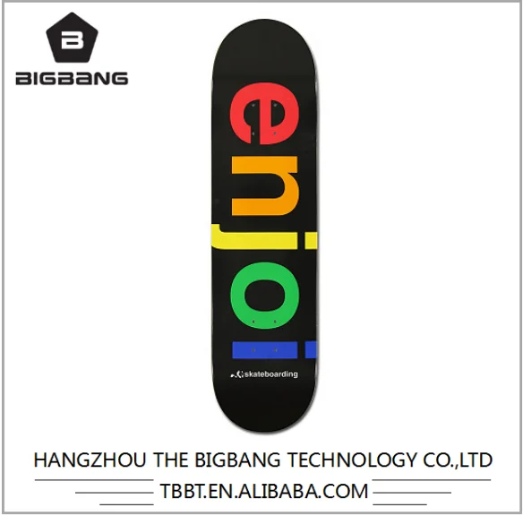 BIGBANG hangzhou дешевый Ховерборд со склада летающий скейтборд высокоскоростной фанерный мини для